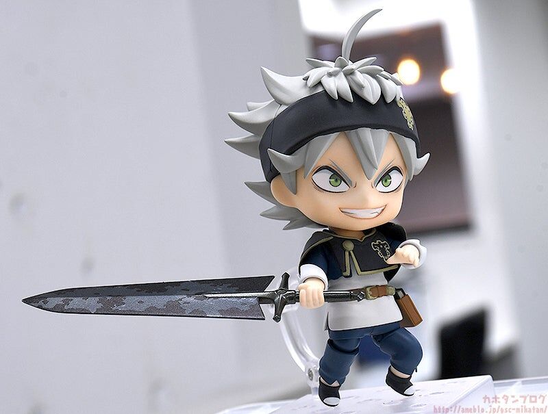 Black Clover - Asta - Nendoroid (Good Smile Company) photo 13