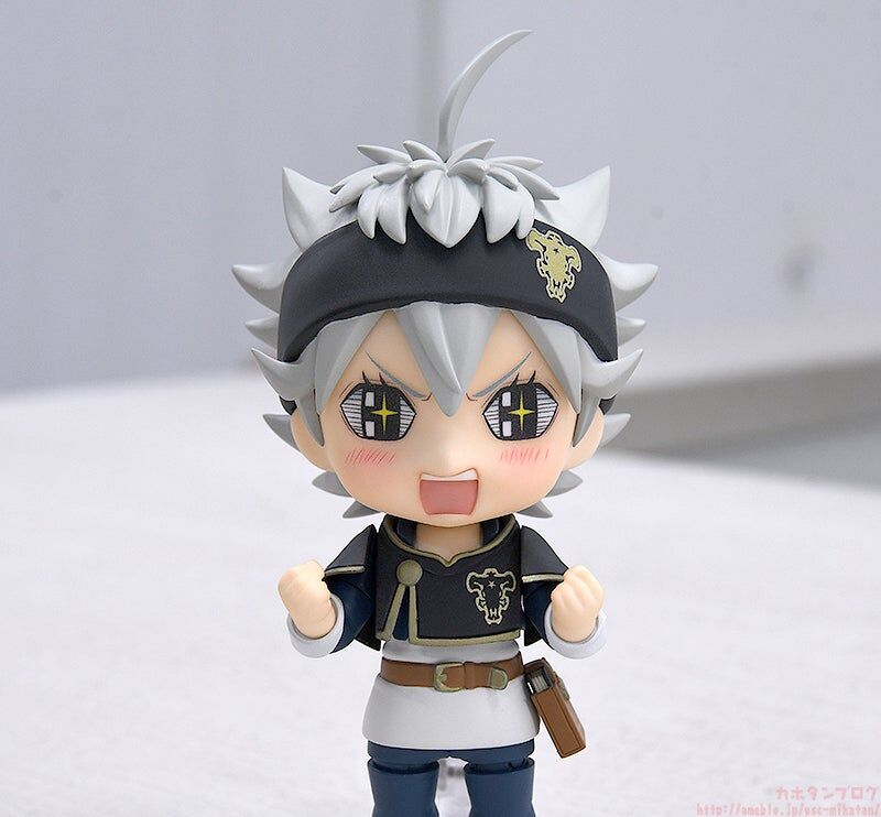Black Clover - Asta - Nendoroid (Good Smile Company) photo 14