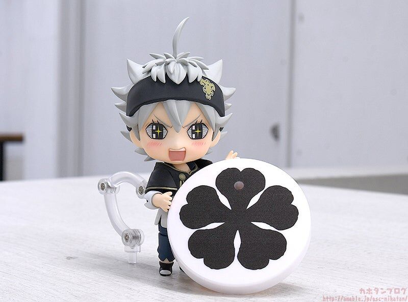 Black Clover - Asta - Nendoroid (Good Smile Company) photo 16