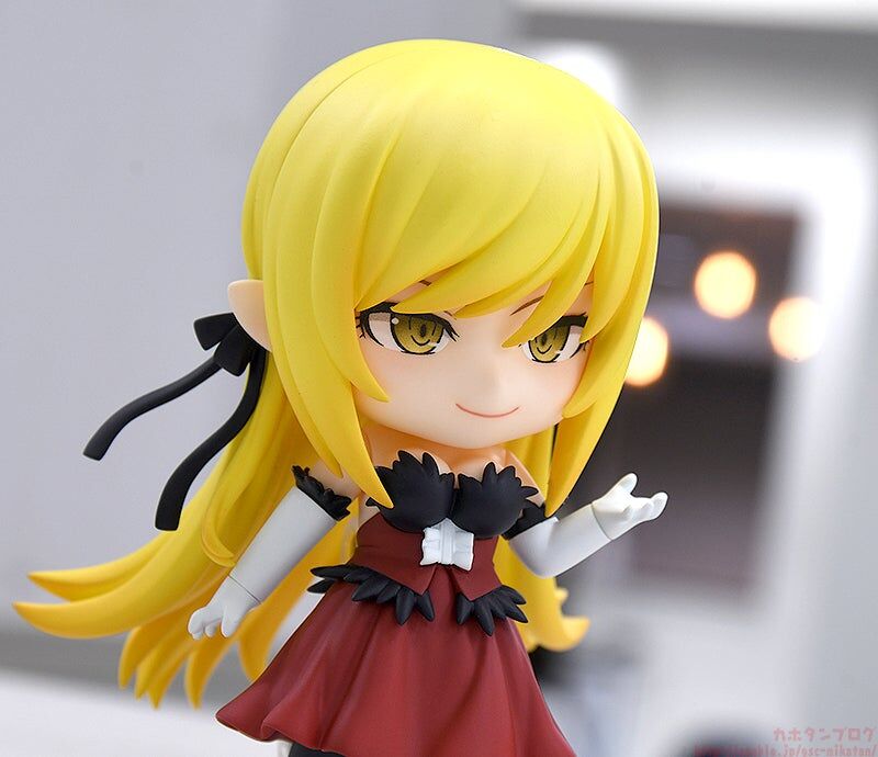 Kizumonogatari - Kiss-shot Acerola-orion Heart-under-blade - Nendoroid  (#2634) (Good Smile Company) photo 2