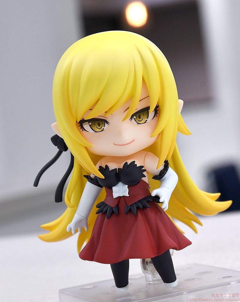 Kizumonogatari - Kiss-shot Acerola-orion Heart-under-blade - Nendoroid  (#2634) (Good Smile Company) photo 3