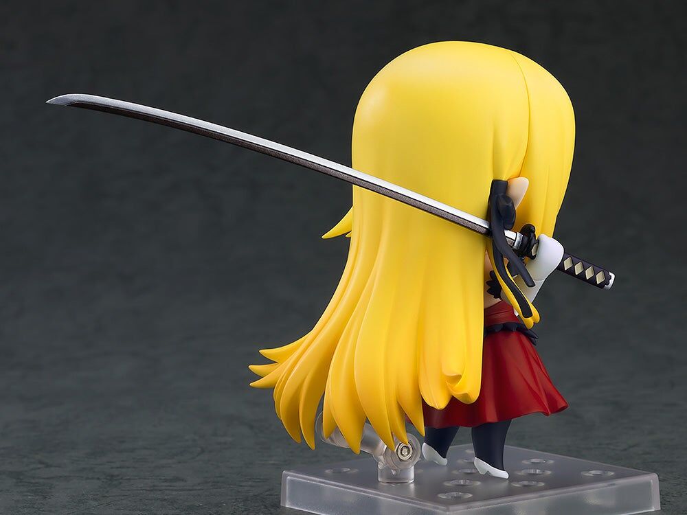 Kizumonogatari - Kiss-shot Acerola-orion Heart-under-blade - Nendoroid  (#2634) (Good Smile Company) photo 5