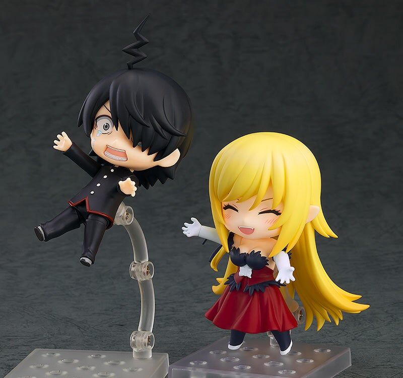 Kizumonogatari - Kiss-shot Acerola-orion Heart-under-blade - Nendoroid  (#2634) (Good Smile Company) photo 6