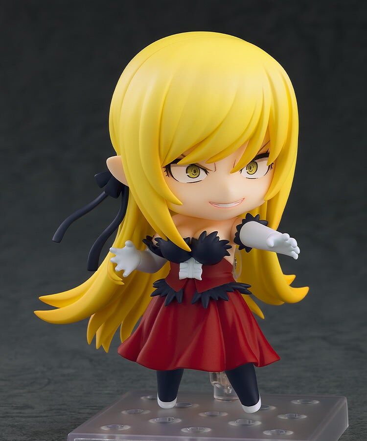 Kizumonogatari - Kiss-shot Acerola-orion Heart-under-blade - Nendoroid  (#2634) (Good Smile Company) photo 7