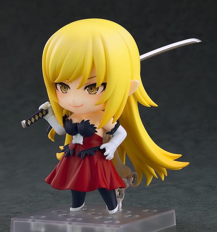 Kizumonogatari - Kiss-shot Acerola-orion Heart-under-blade - Nendoroid  (#2634) (Good Smile Company) photo 8