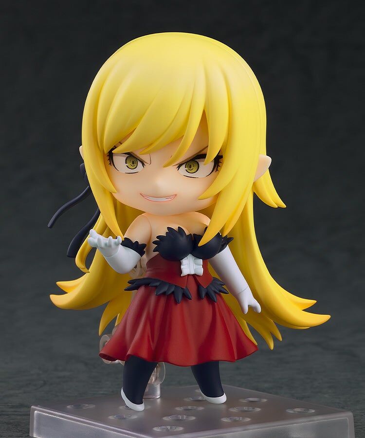Kizumonogatari - Kiss-shot Acerola-orion Heart-under-blade - Nendoroid  (#2634) (Good Smile Company) photo 9