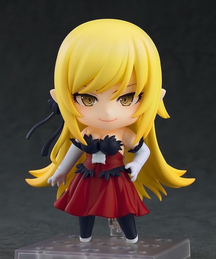 Kizumonogatari - Kiss-shot Acerola-orion Heart-under-blade - Nendoroid  (#2634) (Good Smile Company) photo 10