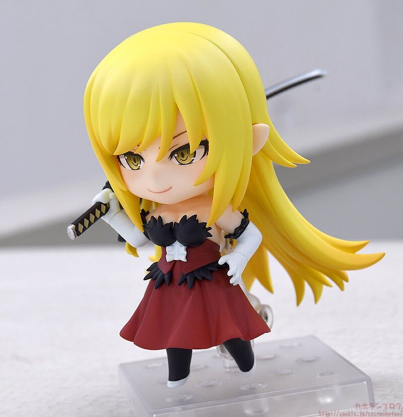 Kizumonogatari - Kiss-shot Acerola-orion Heart-under-blade - Nendoroid  (#2634) (Good Smile Company) photo 12