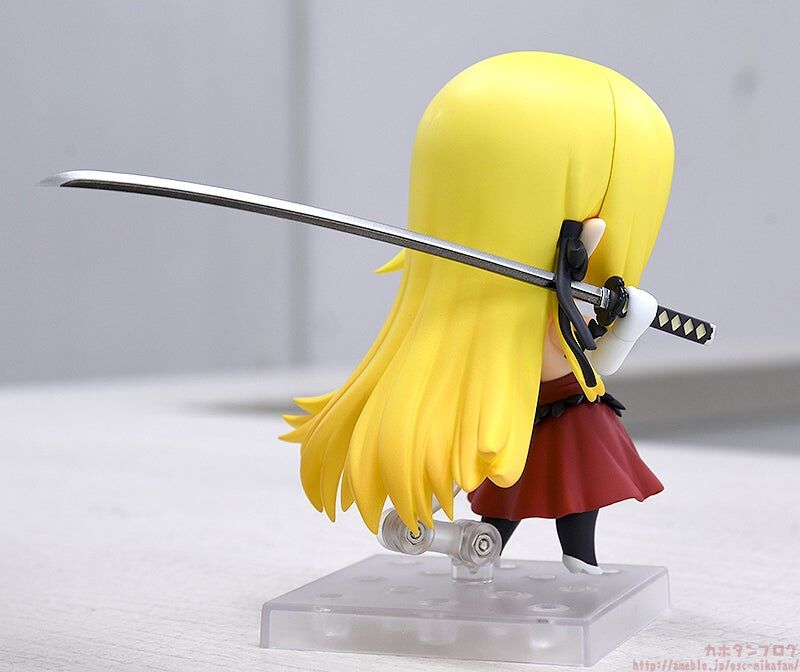 Kizumonogatari - Kiss-shot Acerola-orion Heart-under-blade - Nendoroid  (#2634) (Good Smile Company) photo 13
