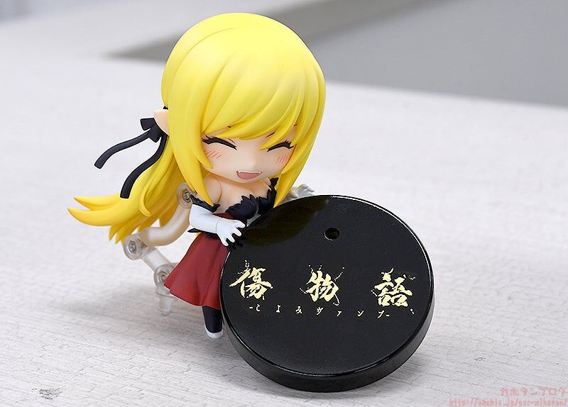 Kizumonogatari - Kiss-shot Acerola-orion Heart-under-blade - Nendoroid  (#2634) (Good Smile Company) photo 15