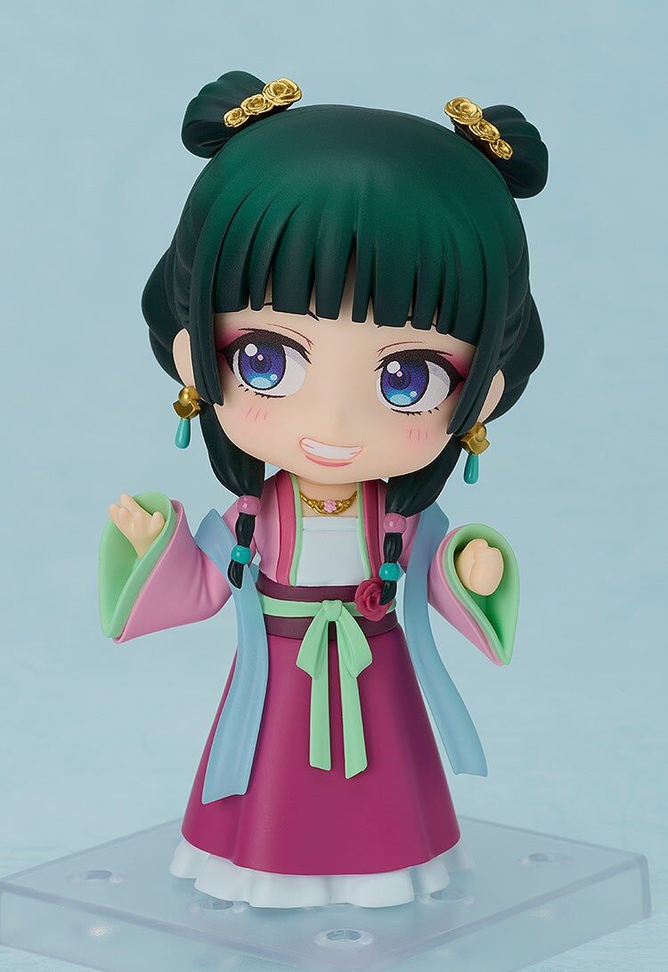 Kusuriya no Hitorigoto - Maomao - Nendoroid (#2640) - Garden Party Ver. (Good Smile Company) photo 2