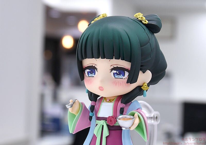 Kusuriya no Hitorigoto - Maomao - Nendoroid (#2640) - Garden Party Ver. (Good Smile Company) photo 4