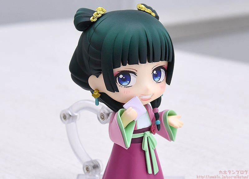 Kusuriya no Hitorigoto - Maomao - Nendoroid (#2640) - Garden Party Ver. (Good Smile Company) photo 5