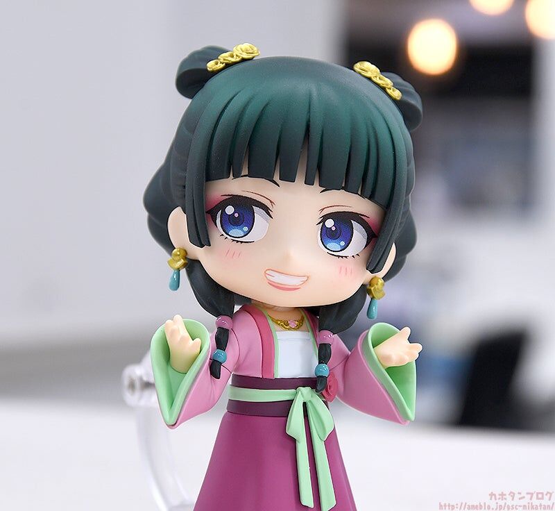 Kusuriya no Hitorigoto - Maomao - Nendoroid (#2640) - Garden Party Ver. (Good Smile Company) photo 6