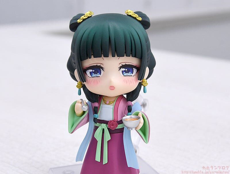 Kusuriya no Hitorigoto - Maomao - Nendoroid (#2640) - Garden Party Ver. (Good Smile Company) photo 8
