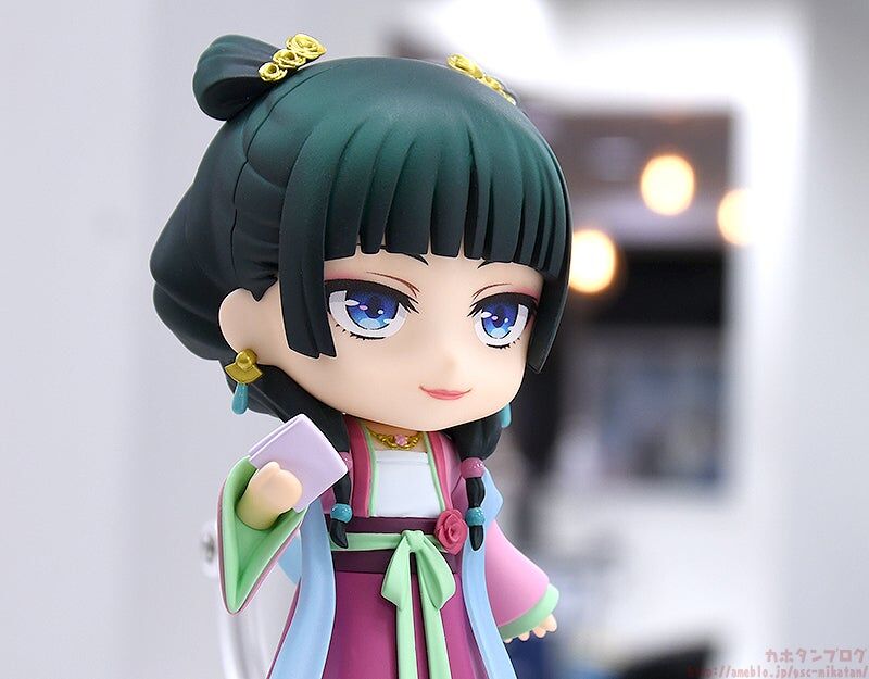 Kusuriya no Hitorigoto - Maomao - Nendoroid (#2640) - Garden Party Ver. (Good Smile Company) photo 9
