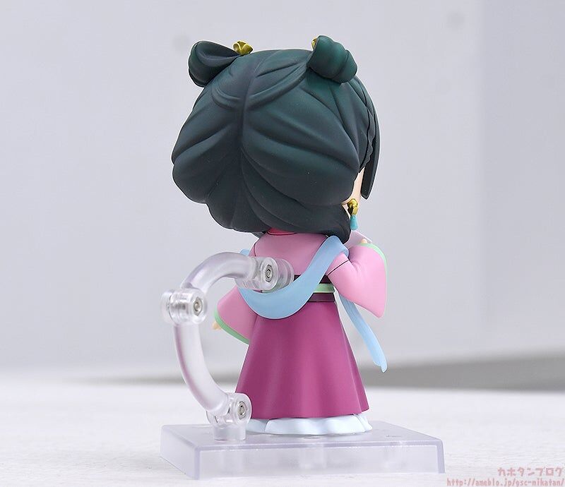 Kusuriya no Hitorigoto - Maomao - Nendoroid (#2640) - Garden Party Ver. (Good Smile Company) photo 10