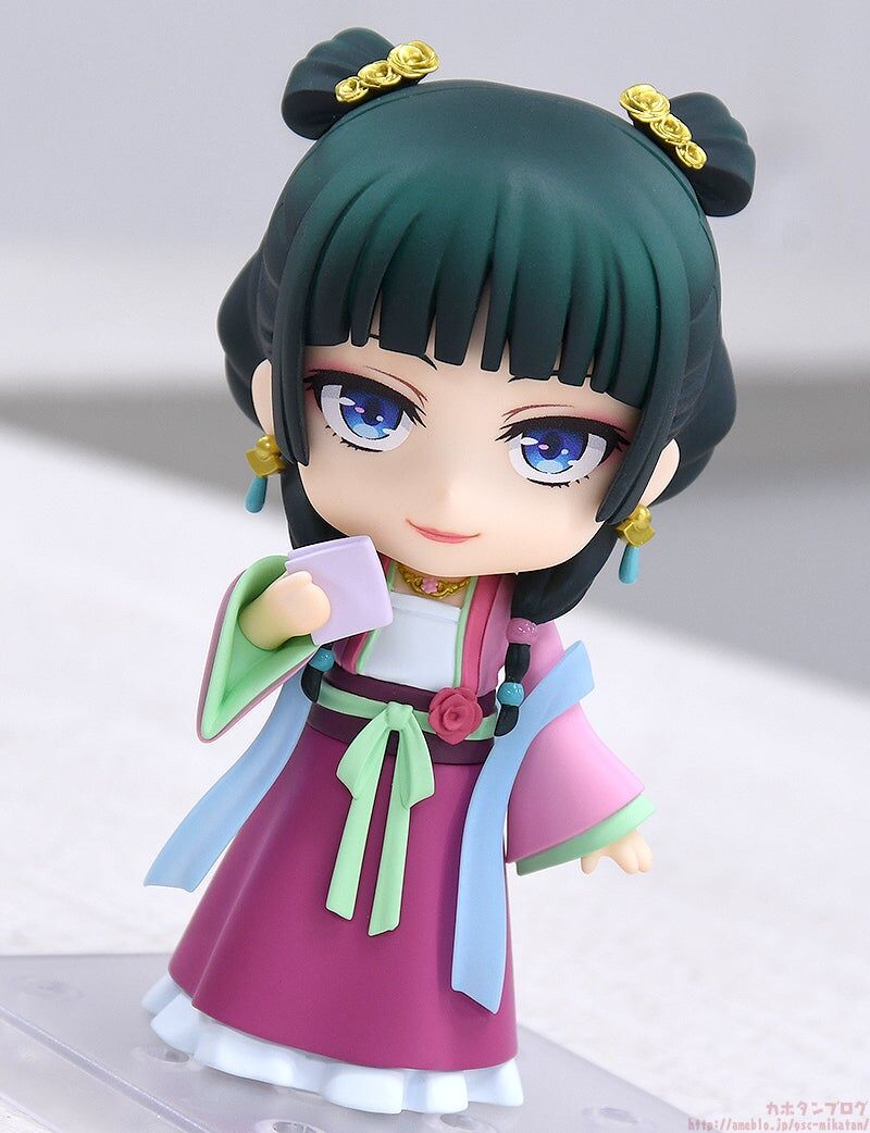 Kusuriya no Hitorigoto - Maomao - Nendoroid (#2640) - Garden Party Ver. (Good Smile Company) photo 11