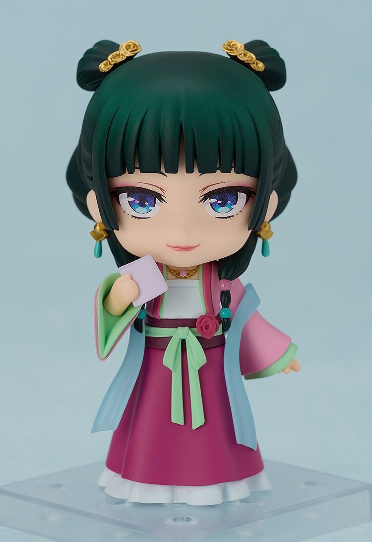 Kusuriya no Hitorigoto - Maomao - Nendoroid (#2640) - Garden Party Ver. (Good Smile Company) photo 12