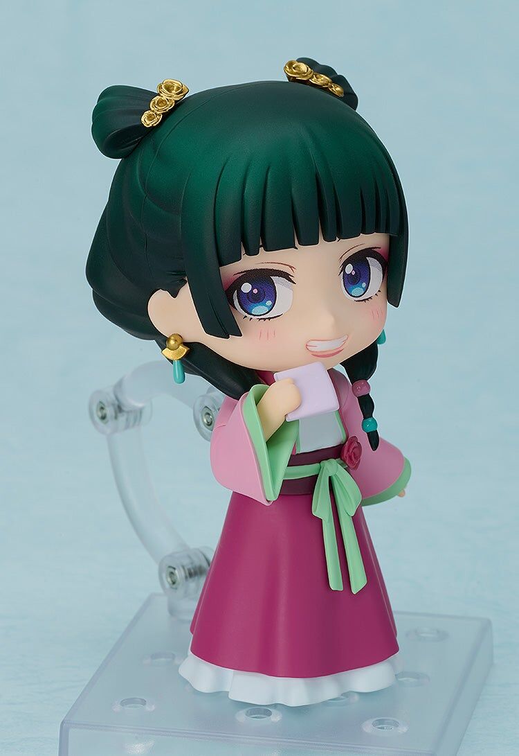 Kusuriya no Hitorigoto - Maomao - Nendoroid (#2640) - Garden Party Ver. (Good Smile Company) photo 13