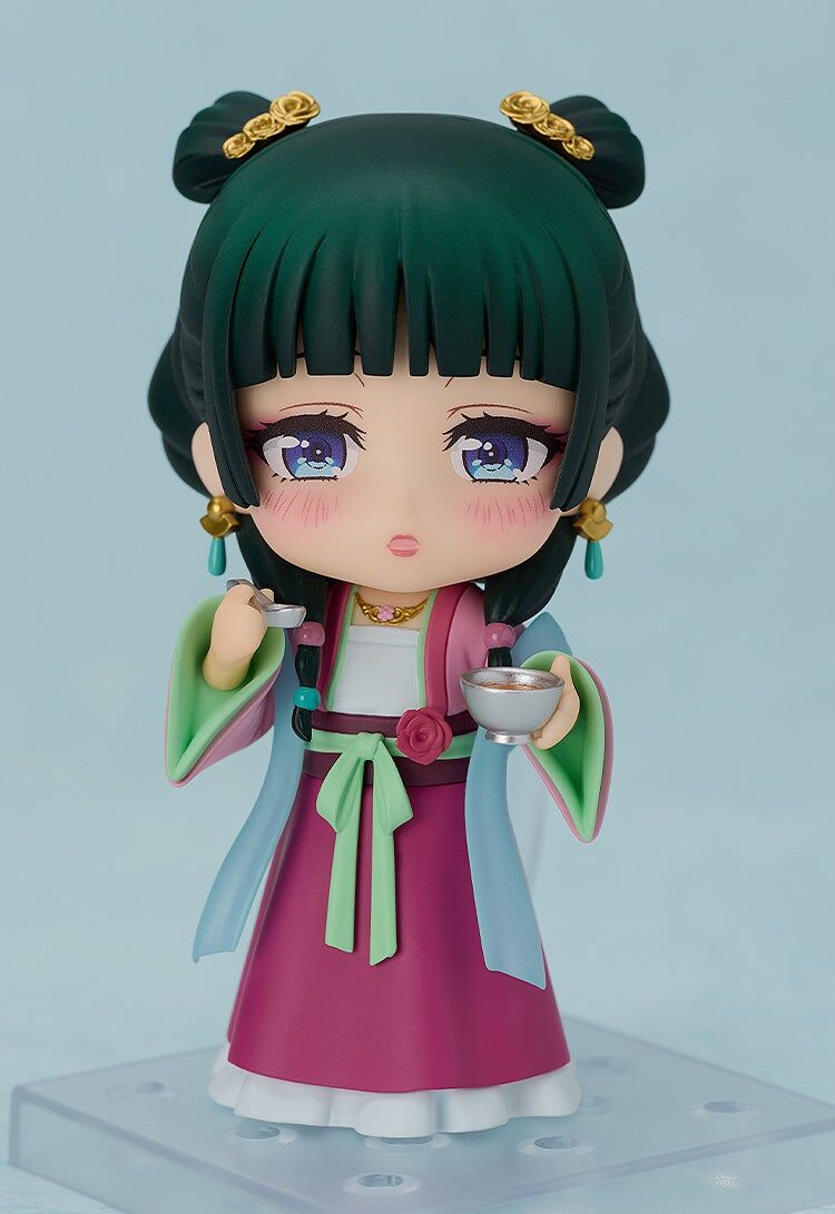 Kusuriya no Hitorigoto - Maomao - Nendoroid (#2640) - Garden Party Ver. (Good Smile Company) photo 14