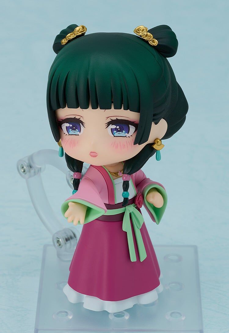 Kusuriya no Hitorigoto - Maomao - Nendoroid (#2640) - Garden Party Ver. (Good Smile Company) photo 15