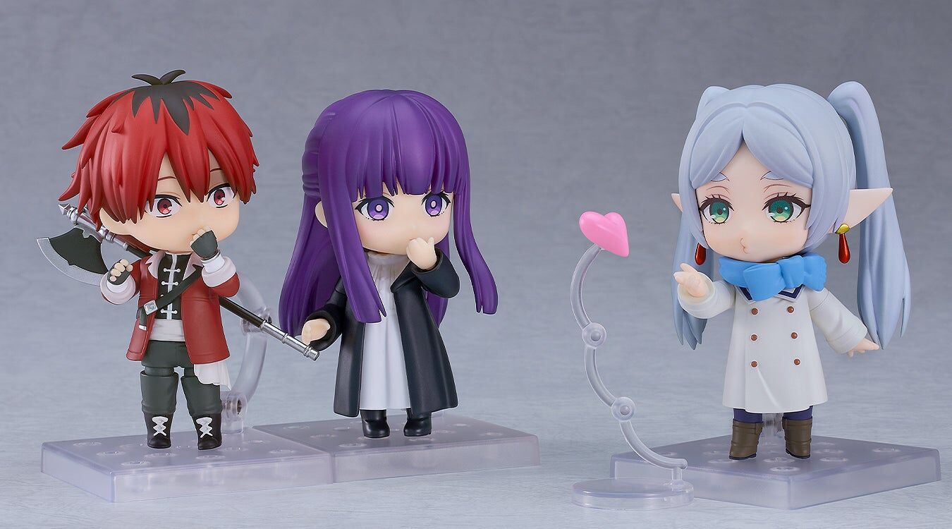 Sousou no Frieren - Frieren - Nendoroid - Fuyufuku ver. (Good Smile Company) photo 3