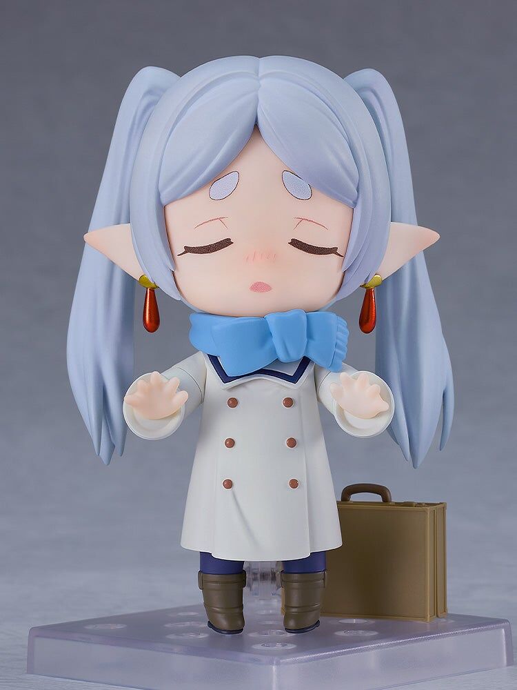 Sousou no Frieren - Frieren - Nendoroid - Fuyufuku ver. (Good Smile Company) photo 4