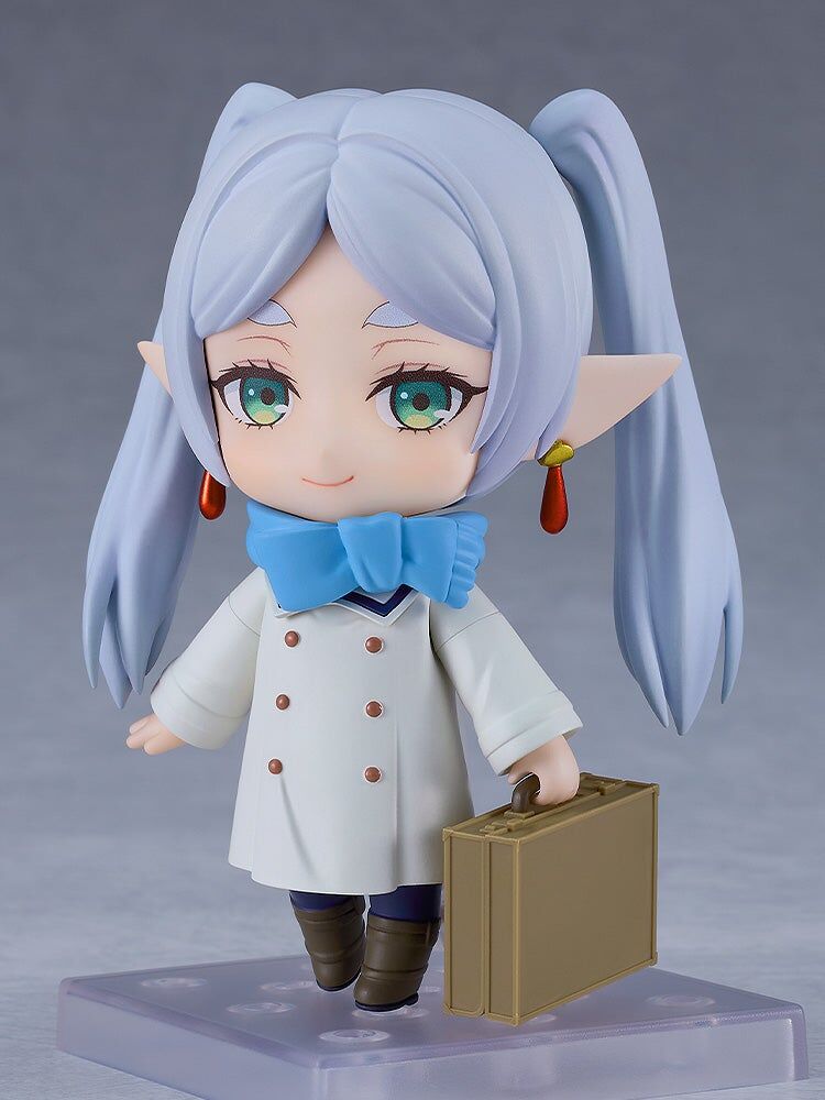 Sousou no Frieren - Frieren - Nendoroid - Fuyufuku ver. (Good Smile Company) photo 5