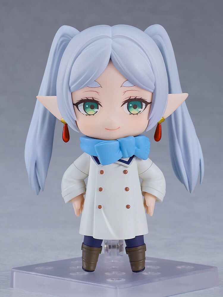 Sousou no Frieren - Frieren - Nendoroid - Fuyufuku ver. (Good Smile Company) photo 6