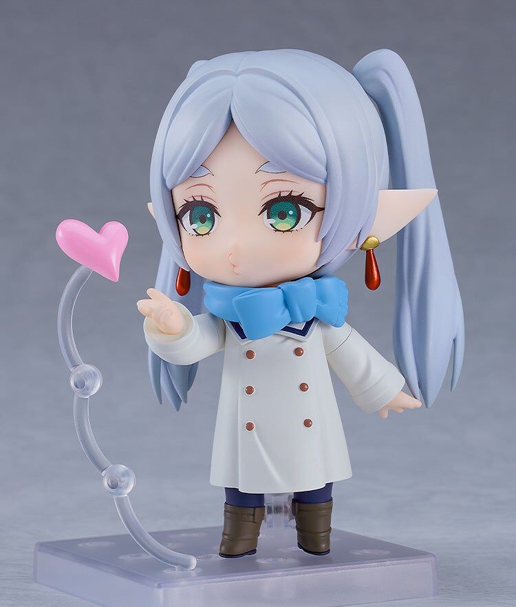 Sousou no Frieren - Frieren - Nendoroid - Fuyufuku ver. (Good Smile Company) photo 7