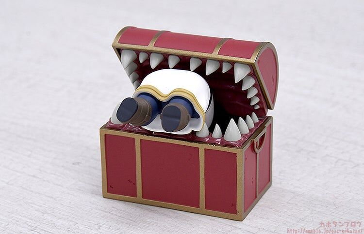 Sousou no Frieren - Mimic - Nendoroid (Good Smile Company) photo 13