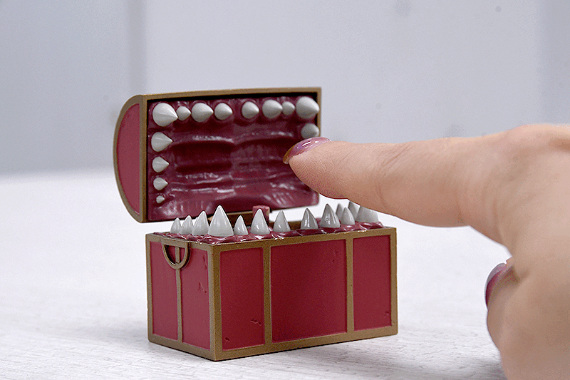 Sousou no Frieren - Mimic - Nendoroid (Good Smile Company) photo 17