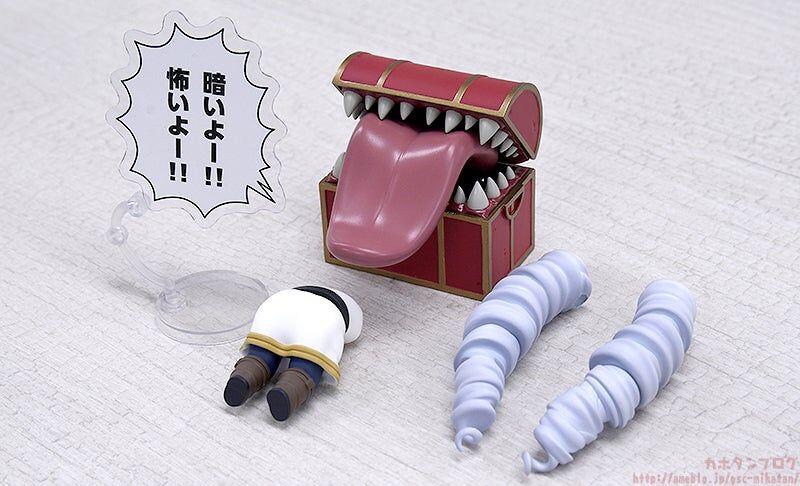 Sousou no Frieren - Mimic - Nendoroid (Good Smile Company) photo 18