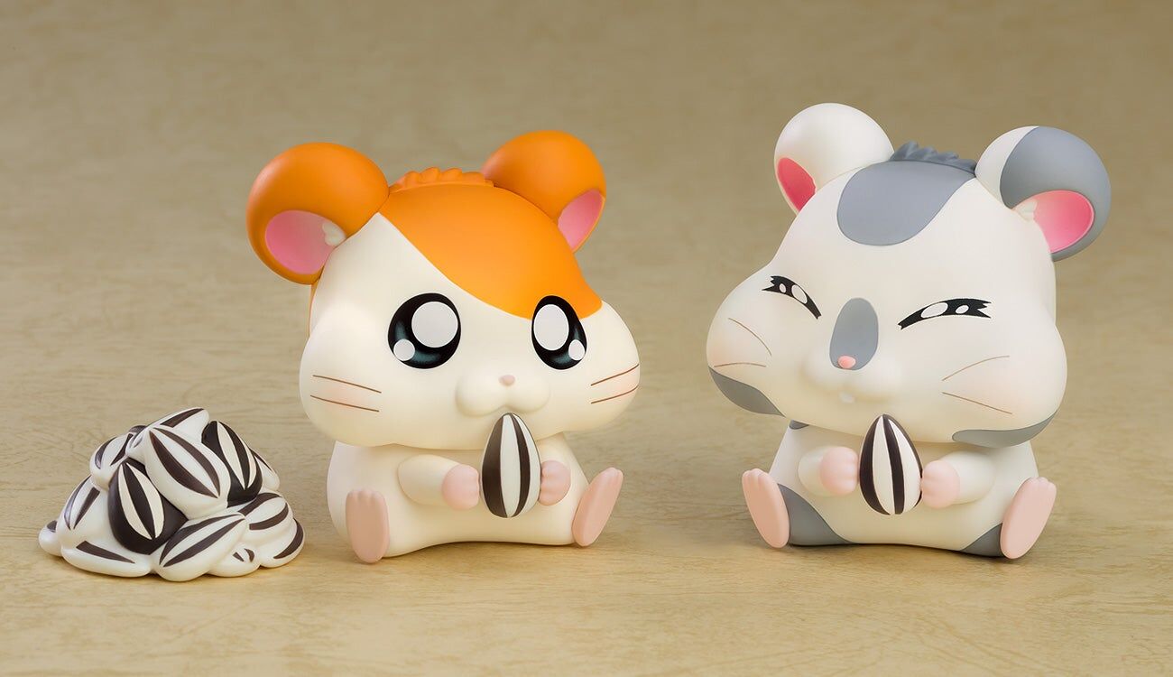 Tottoko Hamtaro - Koushi-kun - Nendoroid (#1699) (Good Smile Company) photo 6