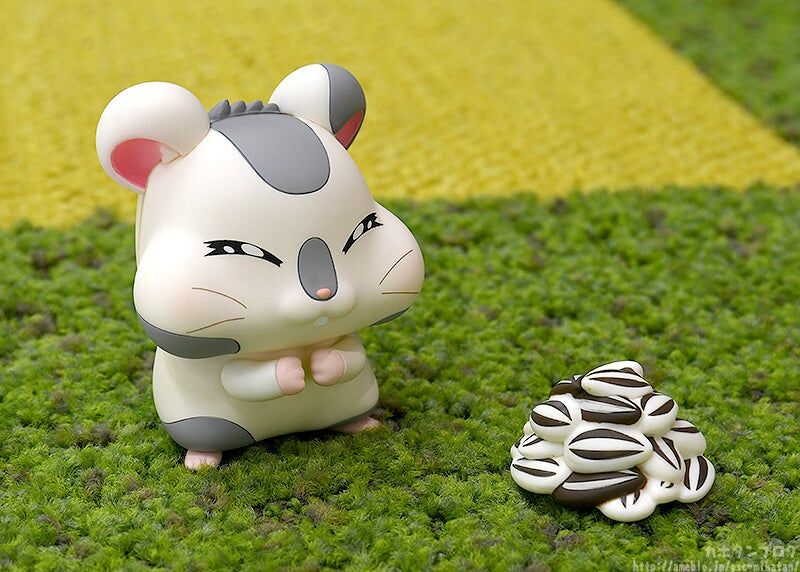 Tottoko Hamtaro - Koushi-kun - Nendoroid (#1699) (Good Smile Company) photo 10