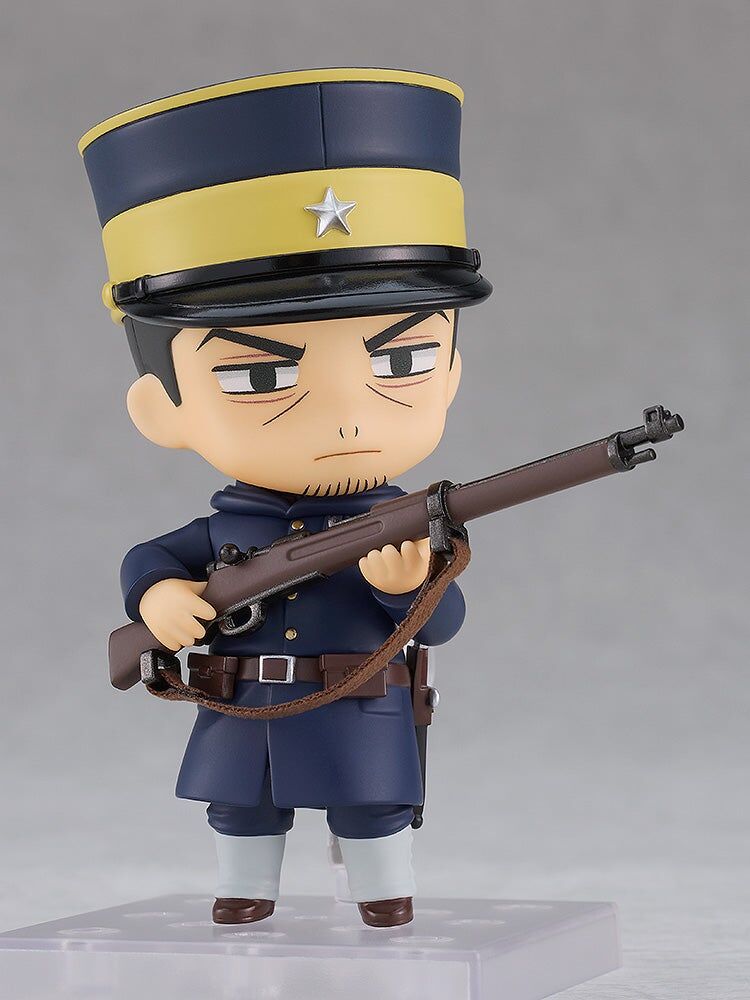 Golden Kamuy - Tsukishima Hajime - Nendoroid  (#2541) (Good Smile Company) photo 3