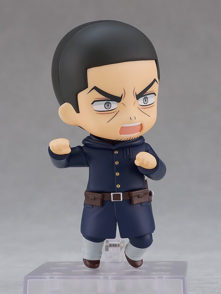 Golden Kamuy - Tsukishima Hajime - Nendoroid  (#2541) (Good Smile Company) photo 4