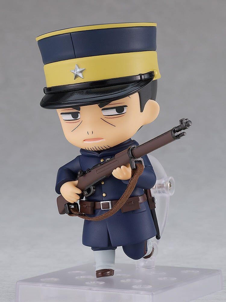 Golden Kamuy - Tsukishima Hajime - Nendoroid  (#2541) (Good Smile Company) photo 5