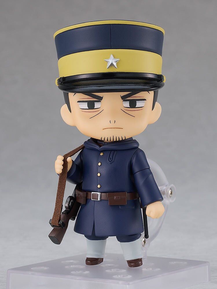 Golden Kamuy - Tsukishima Hajime - Nendoroid  (#2541) (Good Smile Company) photo 6