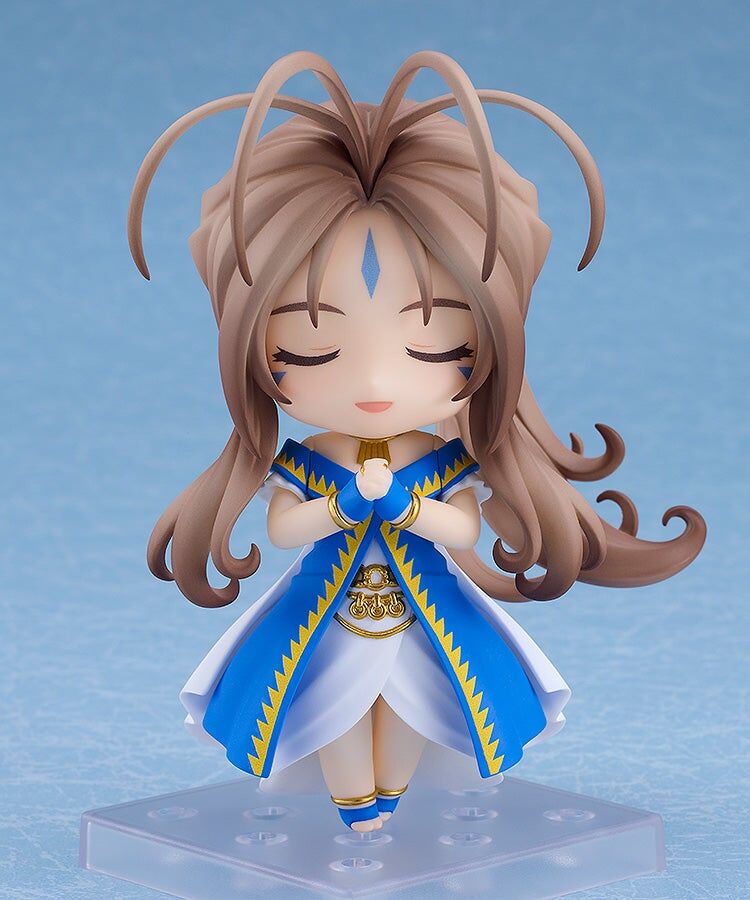Aa Megami-sama - Belldandy - Nendoroid (#2554) (Good Smile Company) photo 2