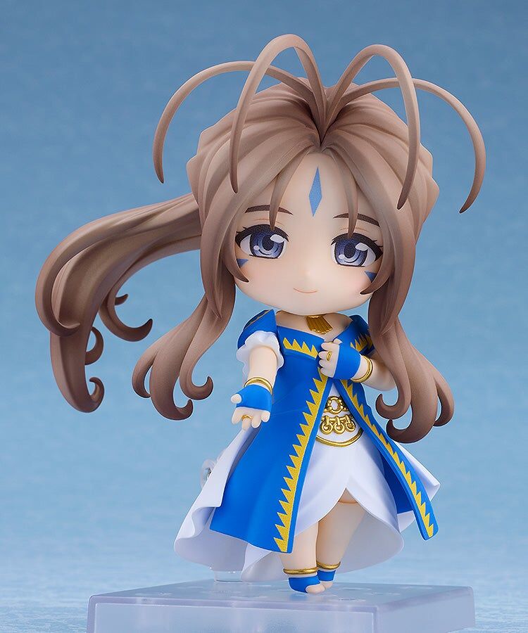 Aa Megami-sama - Belldandy - Nendoroid (#2554) (Good Smile Company) photo 3