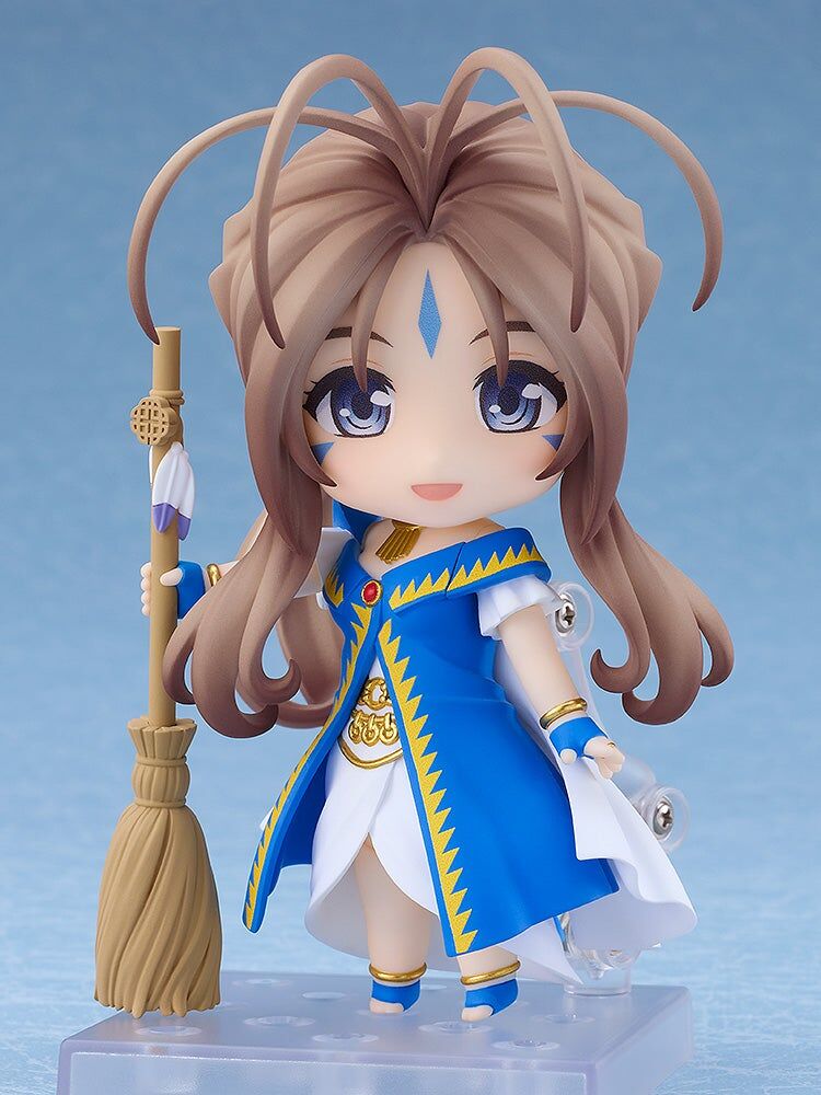 Aa Megami-sama - Belldandy - Nendoroid (#2554) (Good Smile Company) photo 4
