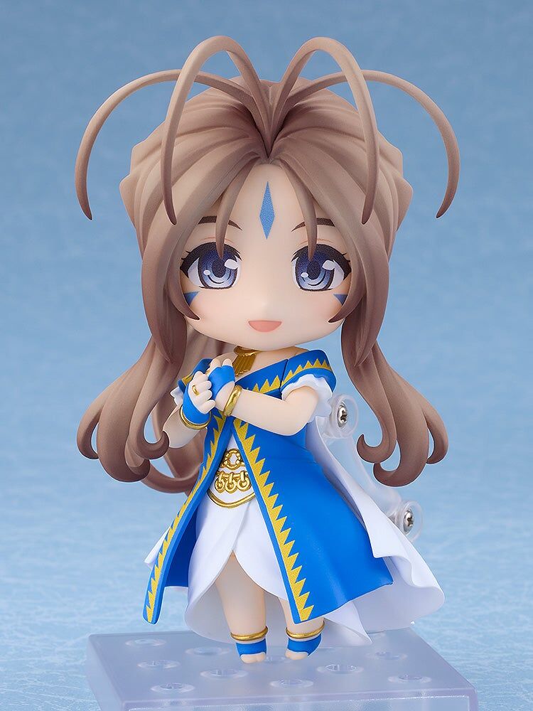 Aa Megami-sama - Belldandy - Nendoroid (#2554) (Good Smile Company) photo 5