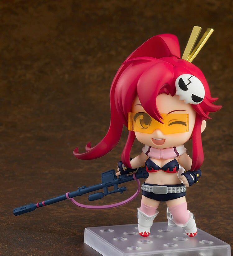 Tengen Toppa Gurren-Lagann - Yoko Littner - Nendoroid (#2530) - 2.0 (Good Smile Company) photo 2