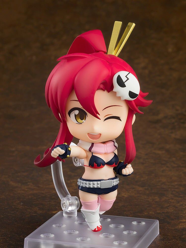 Tengen Toppa Gurren-Lagann - Yoko Littner - Nendoroid (#2530) - 2.0 (Good Smile Company) photo 4