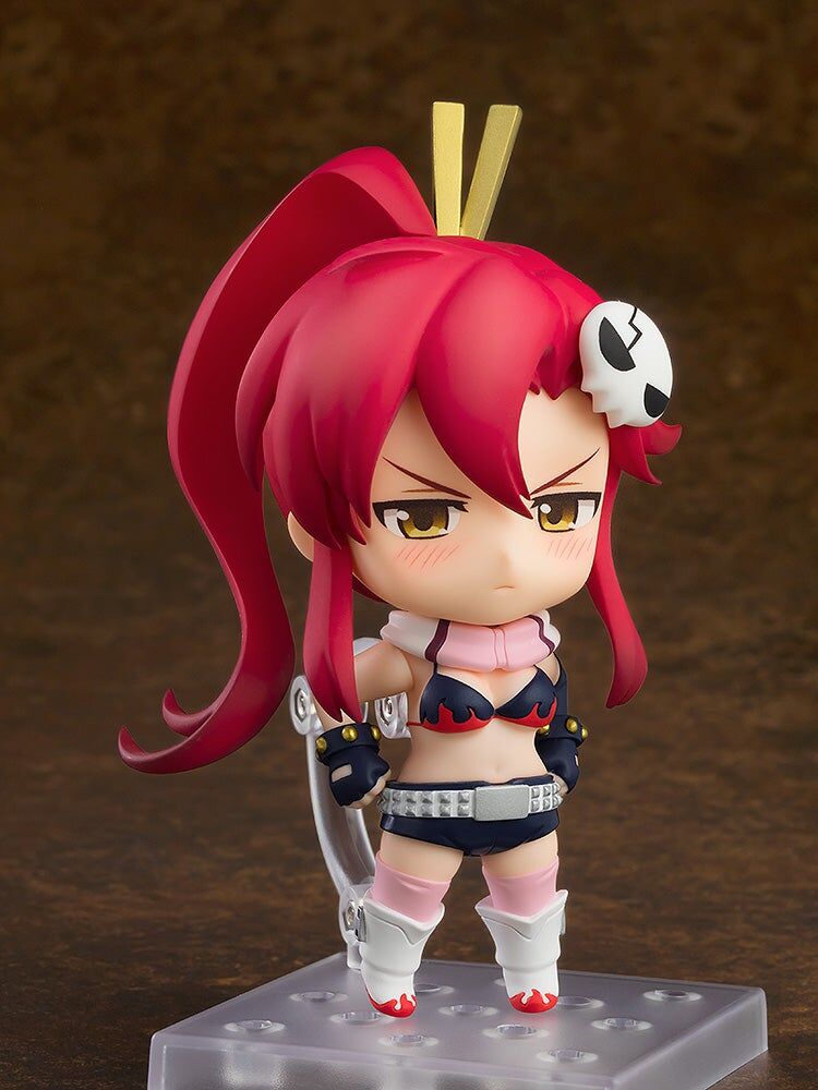 Tengen Toppa Gurren-Lagann - Yoko Littner - Nendoroid (#2530) - 2.0 (Good Smile Company) photo 5