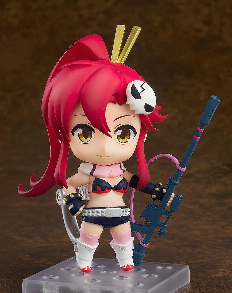 Tengen Toppa Gurren-Lagann - Yoko Littner - Nendoroid (#2530) - 2.0 (Good Smile Company) photo 6