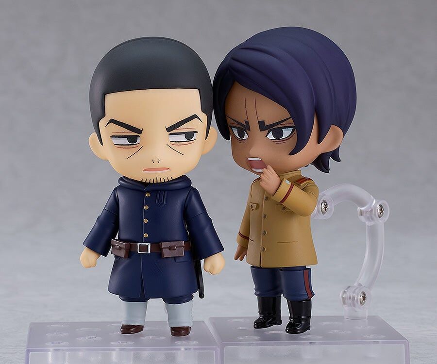 Golden Kamuy - Koito Otonoshin - Nendoroid (#2542) (Good Smile Company) photo 2
