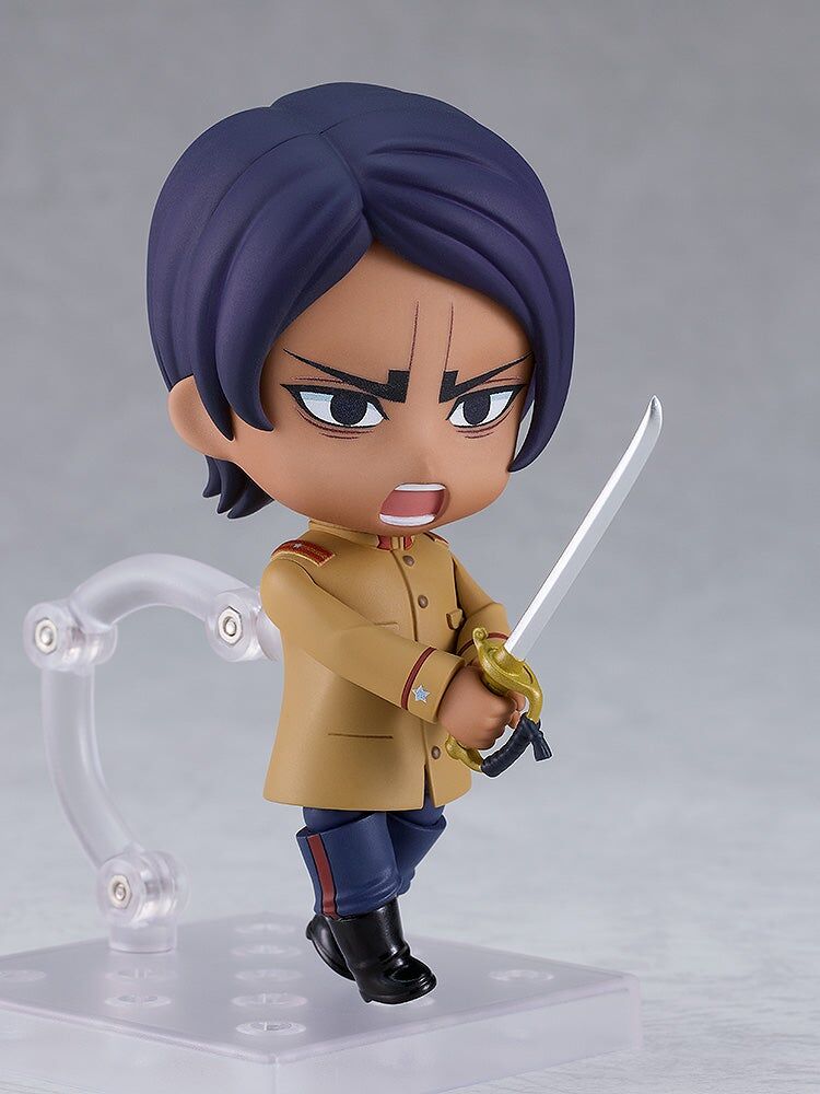 Golden Kamuy - Koito Otonoshin - Nendoroid (#2542) (Good Smile Company) photo 3